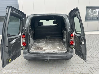 Peugeot Partner 2014 - bestel 120 1.6 HDI Marge immagine 9