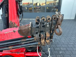 HMF N/A 2008 - 403 K4 Crane / Kraan / Autolaadkraan / Ladekrane / Kran / Grua / Grues bild 7