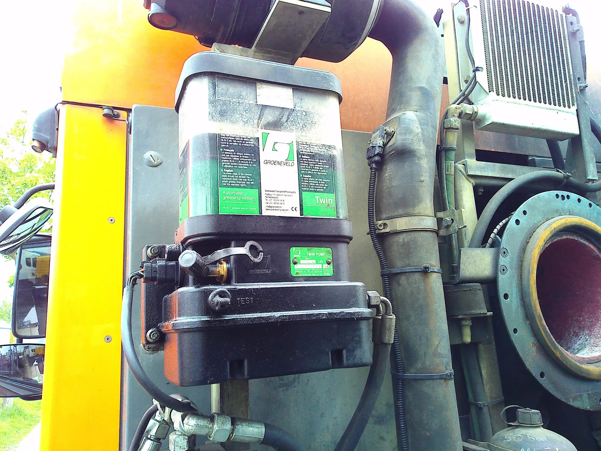 Ravo 580 2014 - 580 NL MACHINE zdjęcie 17