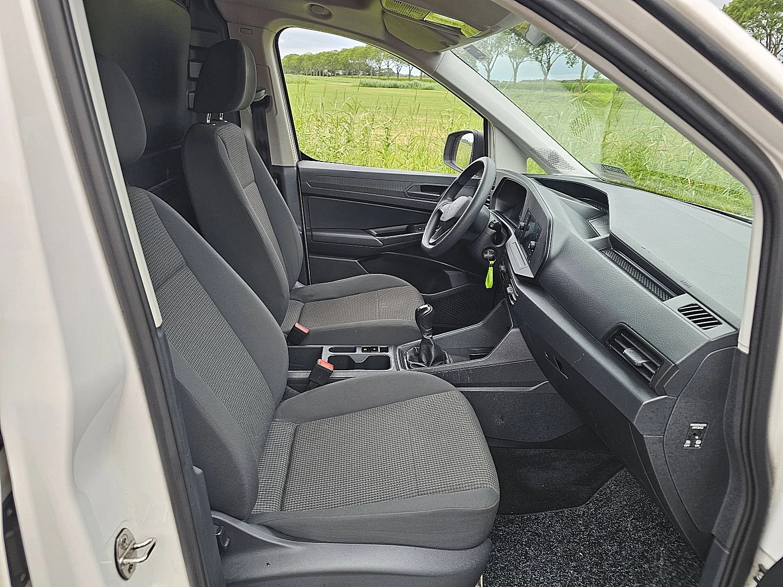 Volkswagen Caddy 2021 - 2.0 obrázek 7