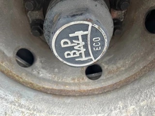 Floor N/A 2005 - 3 AXLE, 6 M EXTENDABLE, WHEEL FILLS afbeelding 14