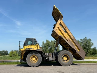Komatsu HD605 2005 - N/A zdjecie 11
