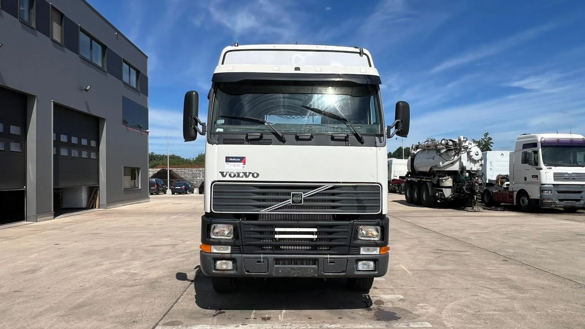 Volvo FH 1994 - 16 - 500 obrázek 2