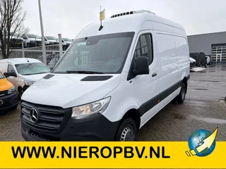 Mercedes-Benz Sprinter 2021 - 514CDI L2H2 Konventa Koeling + 220V Stekker Navi Camera EURO 6 изображение 1