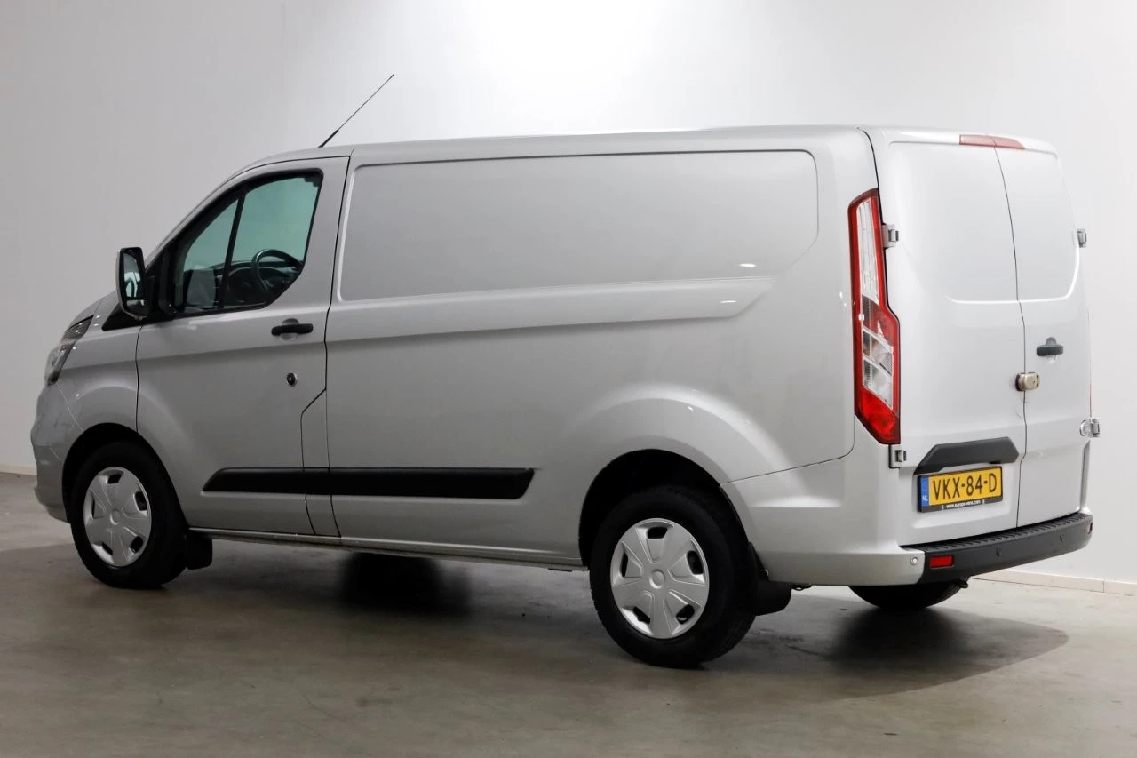 Ford Transit Custom 2021 - 2.0 TDCI 130pk L1H1 Automaat Trend Airco/Navi 06-2021 imagen 9