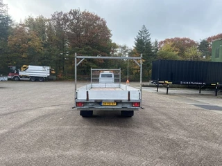 Doornwaard N/A 2004 - Be oplegger vlak Doornwaard 5.5 ton zdjecie 3