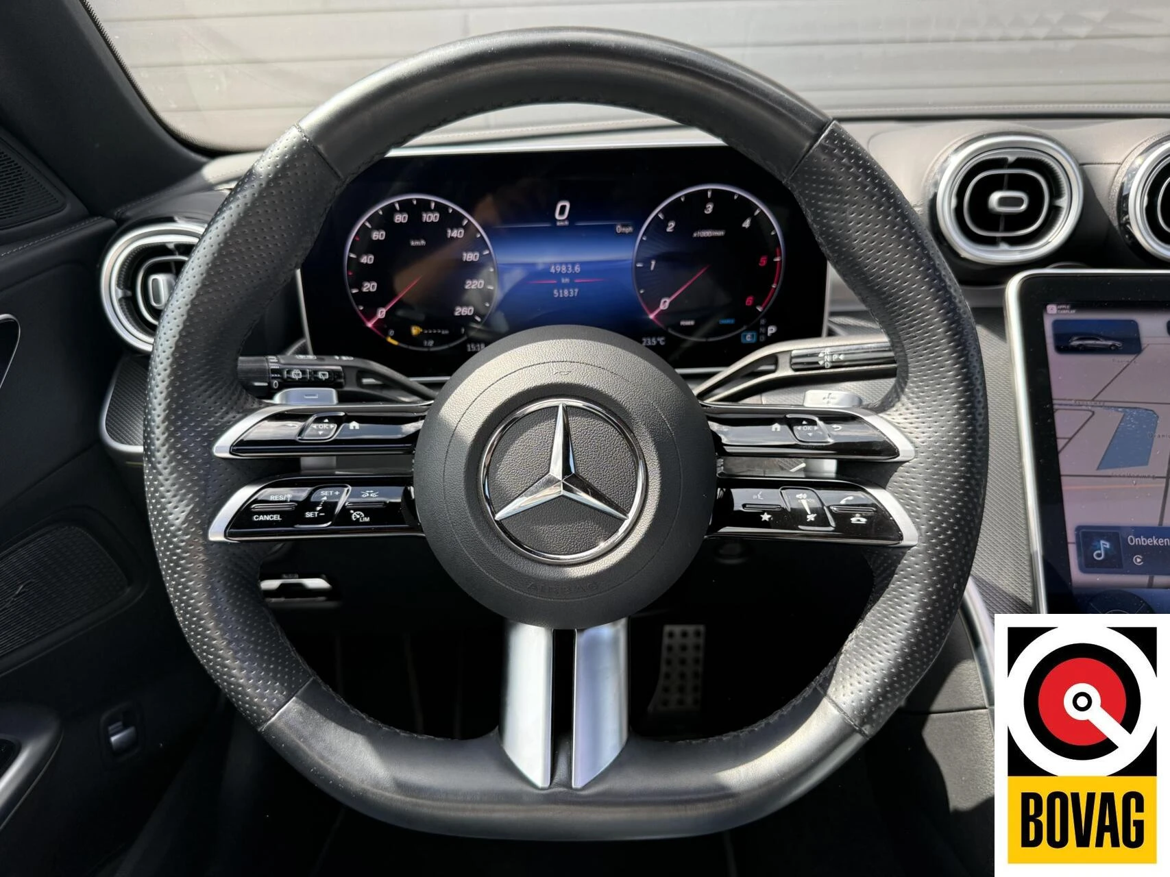 Mercedes-Benz C-Class 2023 - Estate 300 d AMG Line obrázek 29