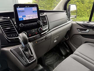 Ford Transit Custom 2020 - 2.0 TDCI 130 PK AUTOMAAT LIMITED / L2H1 / 1e EIG. / TREKHAAK / CAMERA / 3-ZITS / LANE ASSIST / LED obrazek 14