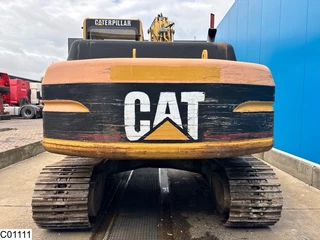 Caterpillar N/A 2001 - 318 B 86 KW, Crawler excavator immagine 15