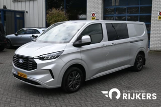 Ford Transit Custom 2024 - 300L Limited 2.0 TDCI L2 DC obrazek 1