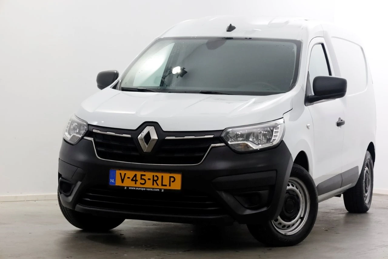 Renault Express 2022 - 1.3 TCe 100pk Benzine Comfort Airco/Navi/Cruise Control 09-2022 obrázek 1