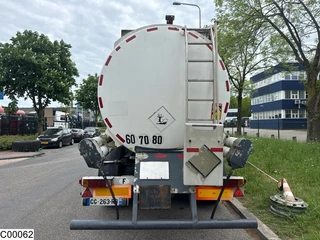 Trailor N/A 1999 - Fuel 40105 Liter, 7 Comp. image 15