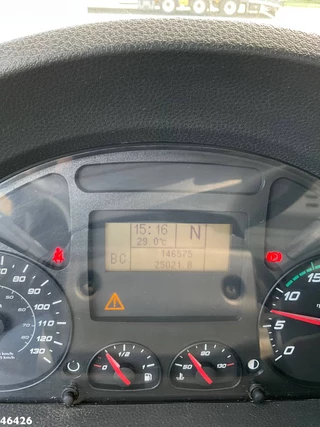 Iveco Eurocargo 2014 - ML100E19 Euro 6 Amco Veba 5 Tonmeter laadkraan Just 146.575 km! obrazek 21
