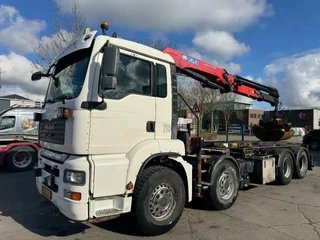 MAN TGA 2007 - 35.440 obrazek 15