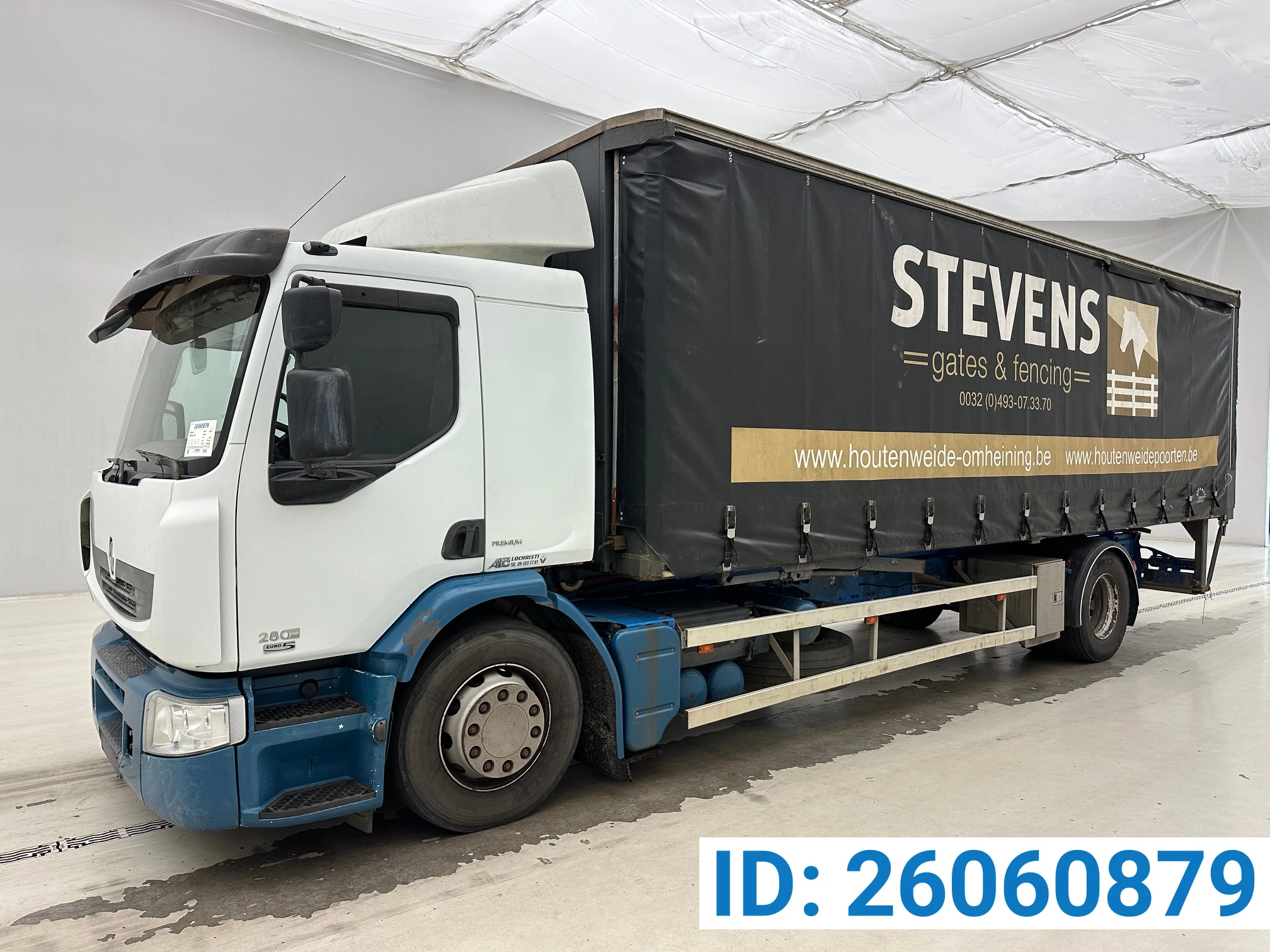 Renault 2009 - Premium 280 DXi afbeelding 1