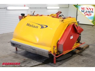 MacLouis KBG 1500 2021 afbeelding 3 miniatuur