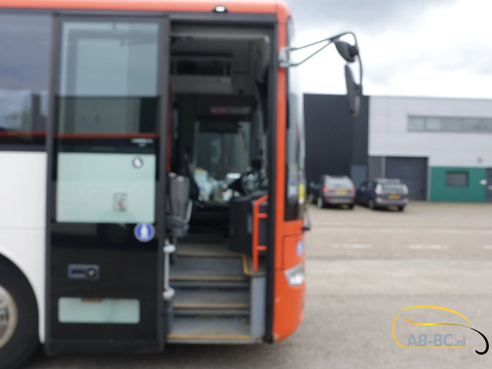 Mercedes-Benz Intouro 49 Seats Liftbus EURO 6 2016 afbeelding 30