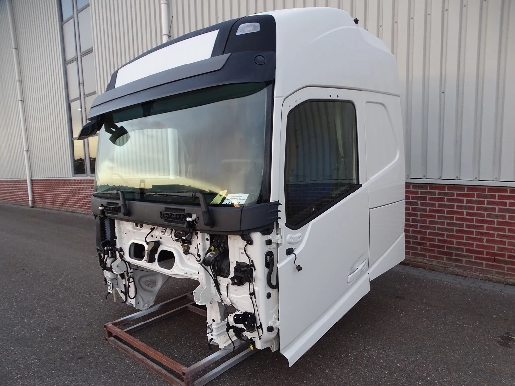 Volvo FH 2021 - FH-5 GLOBETROTTER imagem 1