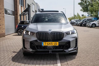 BMW X5 2023 - xDrive50e M-Sport, BTW, Orig. NL, SoH 94%, Alarm KL.5 obrazek 9