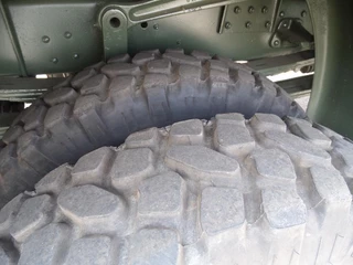 Mercedes-Benz 1017 4X4 ex army reconditioned 1987 - N/A image 20