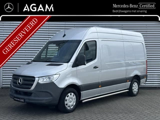 Mercedes-Benz Sprinter 2021 - 315 CDI L2H2 Automaat Airco 3500kg Trekhaak bild 1