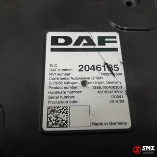 DAF N/A 2016 - Occ ECU ELC regeleenheid DAF obrazek 5