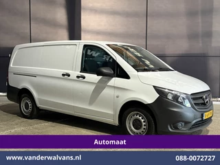 Mercedes-Benz Vito 2021 - 114 CDI 136pk 9G-Tronic Automaat L2H1 Euro6 Airco | Camera | Apple Carplay obrazek 7