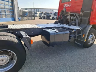 Mercedes-Benz Actros 2008 - 3351 V8 / 6X4 / !! 182393 KM !! / RETARDER / 2XBIG AXLE / PTO / FULL-STEEL / DRUM BRAKES / AIRCO / 2008 immagine 9