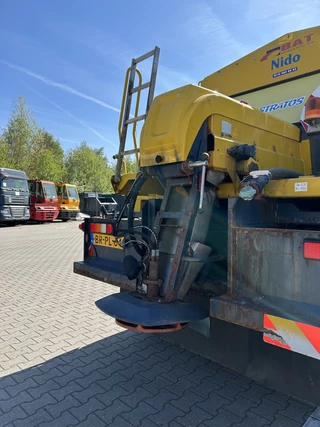Scania P 2005 - 230 Euro 3 / Nido Salt Spreader - Salz Streuer 5 m3 immagine 10