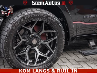 Dodge Ram Pick-Up 2024 - Limited H.O 540HP 706Nm | Massage + Full Option | De Meest Luxe en Volle in zijn Klasse | image 68