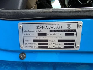 Scania R 2010 - R560 LA6X2 HNA image 9
