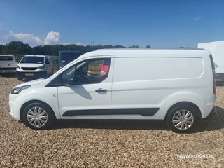 Ford Transit Connect 2021 - 1.5 EcoBlue L2, Automaat , lange uitvoering , Euro 6 , 1e eig. Distributie. vv , + werkplaats inrichting afbeelding 2 miniatuur