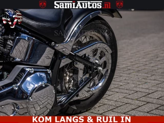 Harley-Davidson Heritage 2005 - Softail Customized | Screamin Eagle | Le Pera | Top Staat | Moet Gezien Worden | 1.449 L 2Cil | zdjecie 41