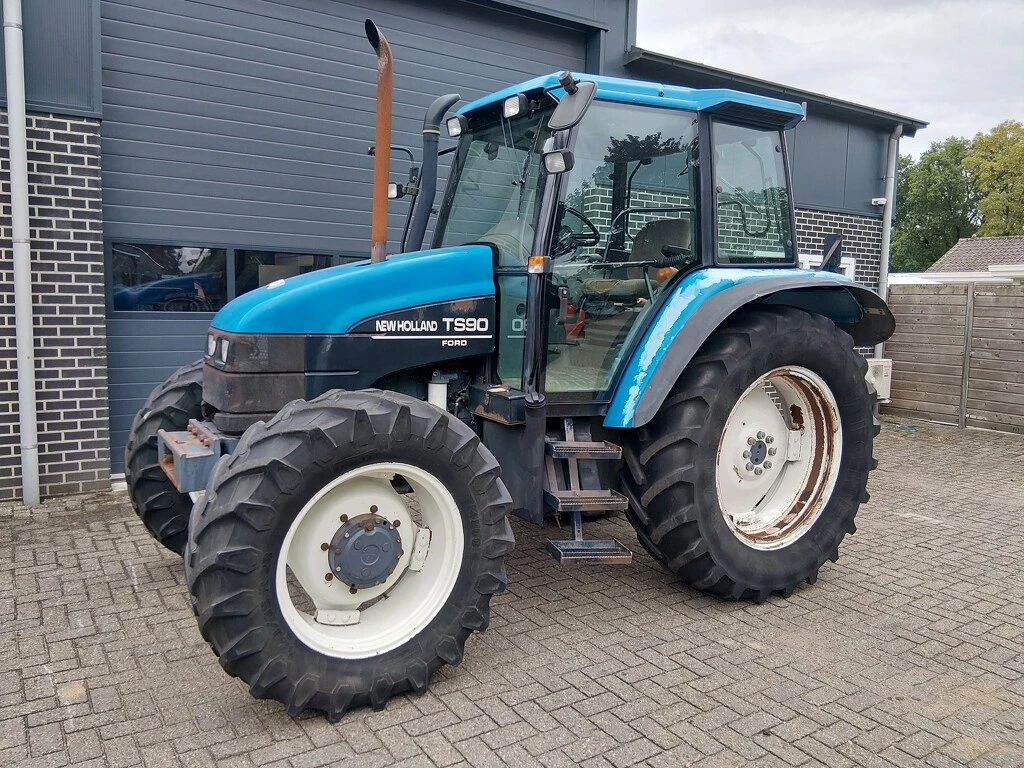 New Holland TS 90 afbeelding 1