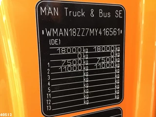 MAN TGM 2021 - 18.250 4x2 BL image 9