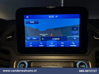 Ford Transit Connect 2022 - 2.0 TDCI 120pk L2H1 Euro6 Airco | Camera | Navigatie | Android Auto | Stoelverwarming zdjecie 3