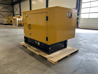 Cat 2024 - DE13.5E3 - 13.5 kVA Generator - DPX-18001 afbeelding 3 miniatuur