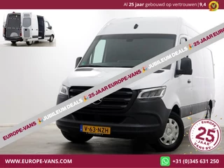 Mercedes-Benz Sprinter 2020 - 315 CDI 150pk RWD 9G-Automaat L2H2 LED/Airco/Camera 12-2020 immagine 1 miniatura