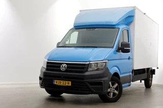 Volkswagen Crafter 2021 - 35 2.0 TDI E6 Bakwagen met achterdeuren 2-Persoons 03-2021 in vendita