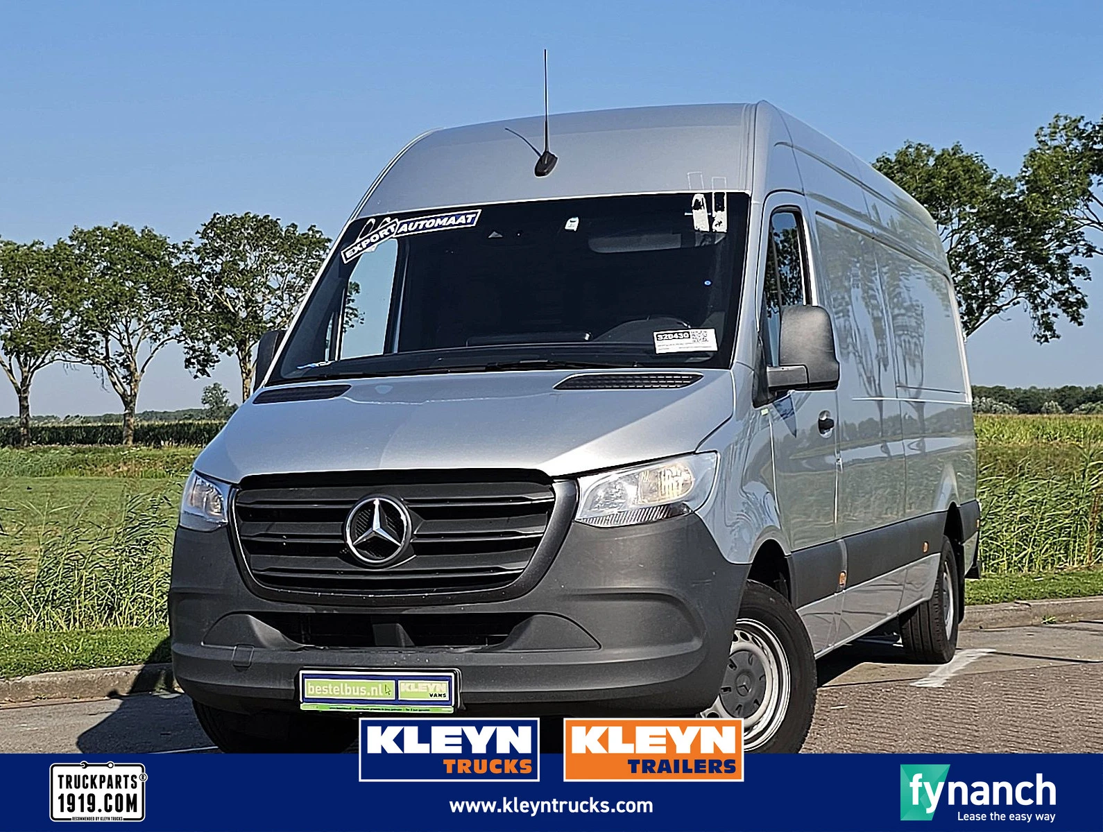 Mercedes-Benz Sprinter 2023 - 317 afbeelding 1
