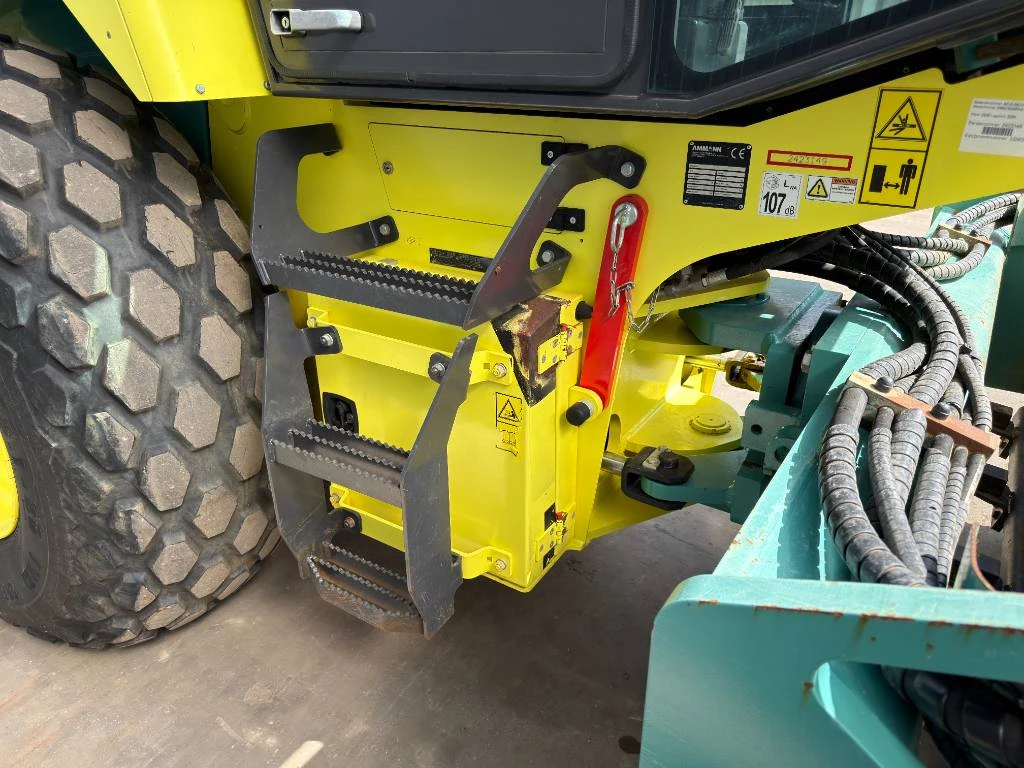 Ammann 2018 - ASC110 HX afbeelding 11