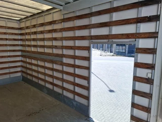 MAN TGL 2010 - E-TGL 8.180 / 100% ELECTRIC / ONLY:1852 KM / 150KW / 75 KM RANGE / NL MOVING TRUCK / LOADING PLATFORM / STAMPS / AUTOMATIC / 2010 zdjecie 26