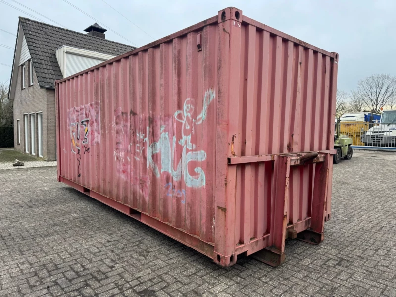 DIVERSEN - 20FT CONTAINER obrázek 3