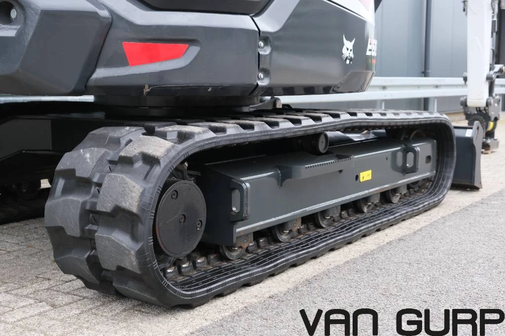 Bobcat 2022 - E 88 R2 | Verstellausleger (Wacker Neuson ET 90) afbeelding 7
