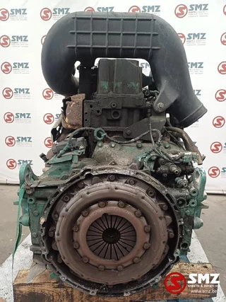 Volvo N/A 2012 - Occ motor D7F 240EUV Volvo zdjecie 4