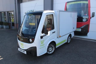 Cenntro Metro 2019 - C500 | Budget box | Lead Acid | Range 60 km obrazek 1