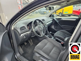 Volkswagen Golf 2010 - 1.2 TSI Highline BlueMotion nieuwe Ketting obrazek 9