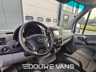 Mercedes-Benz Sprinter 2016 - 313 L2H2 Automaat 3500 kg Trekgewicht Airco bild 8