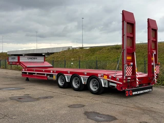 Onder Önder AGM3 - 56 Ton trailer - Export trailer 3M width 2026 afbeelding 3 miniatuur