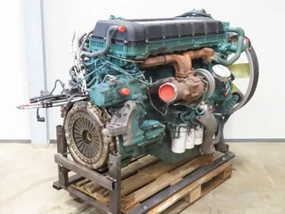 Volvo N/A 2016 - Engines & Parts Motor G13C420 E6 Volvo obrazek 2